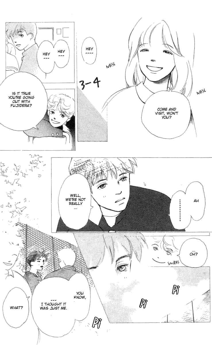Page 28 Chapter 2 Its Ok if There Is Love