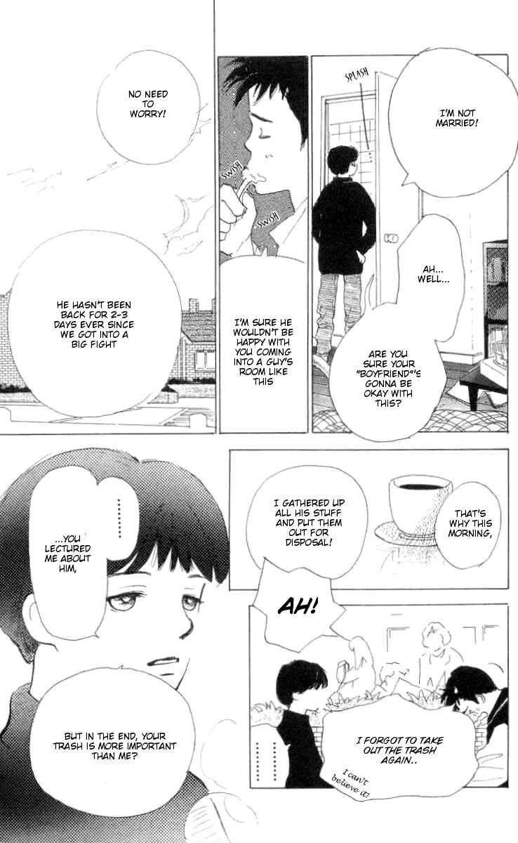 Page 6 Chapter 2 Its Ok if There Is Love