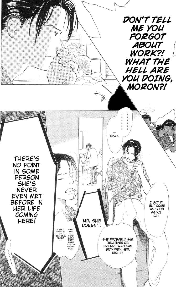 Page 12 Chapter 7 Its Ok if There Is Love