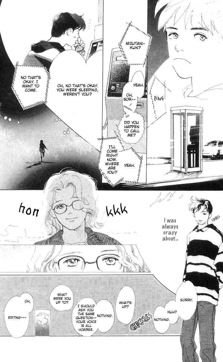 Page 22 Chapter 7 Its Ok if There Is Love