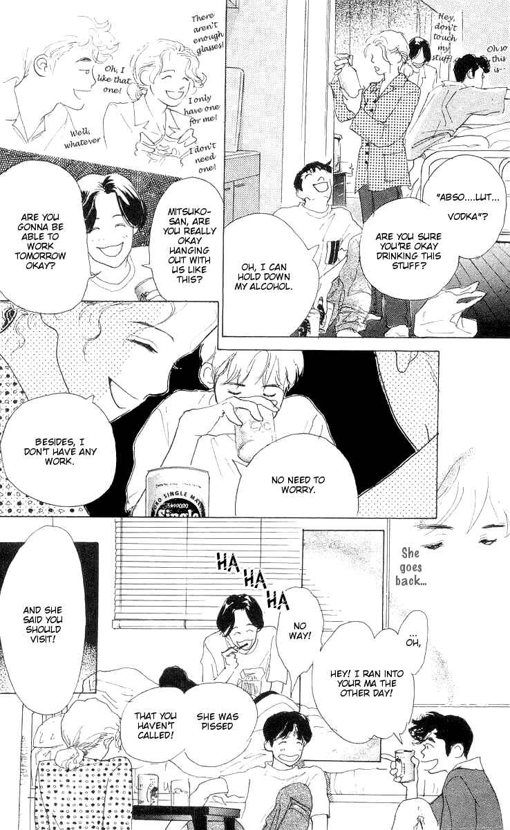 Page 30 Chapter 7 Its Ok if There Is Love