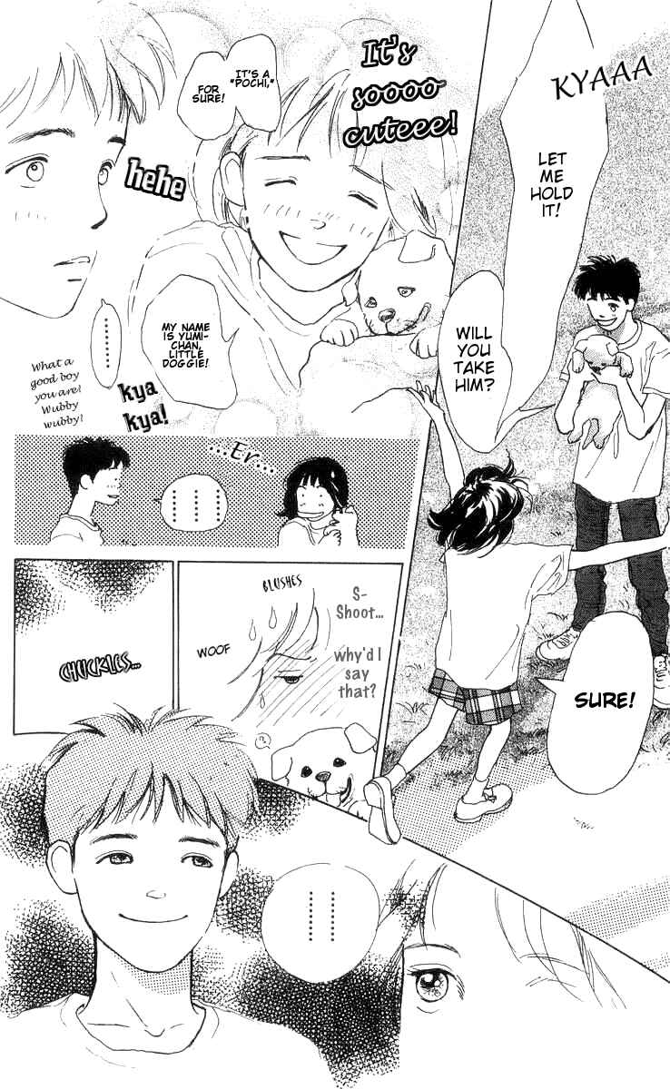 Page 14 Chapter 8 Its Ok if There Is Love