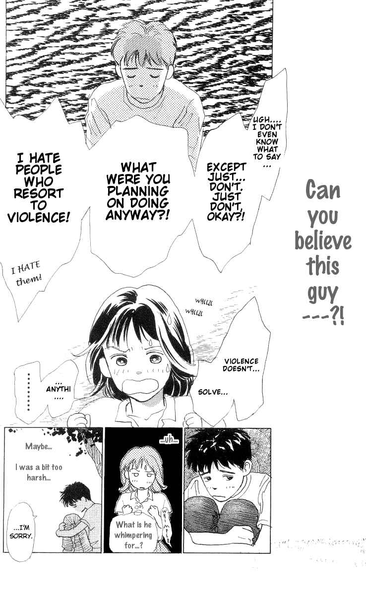 Page 19 Chapter 8 Its Ok if There Is Love