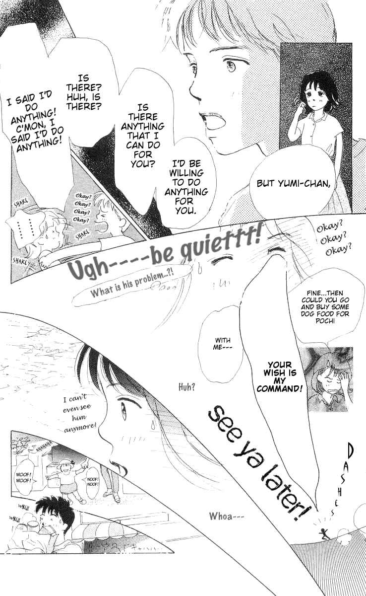 Page 20 Chapter 8 Its Ok if There Is Love