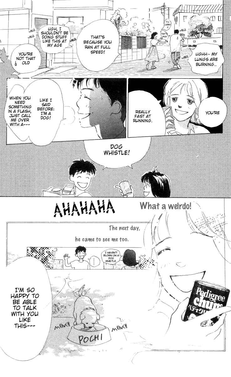 Page 21 Chapter 8 Its Ok if There Is Love