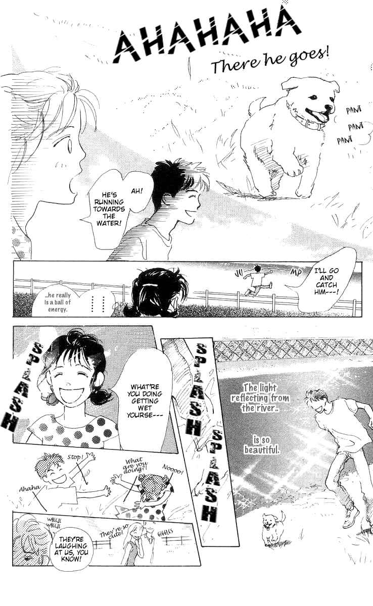 Page 24 Chapter 8 Its Ok if There Is Love