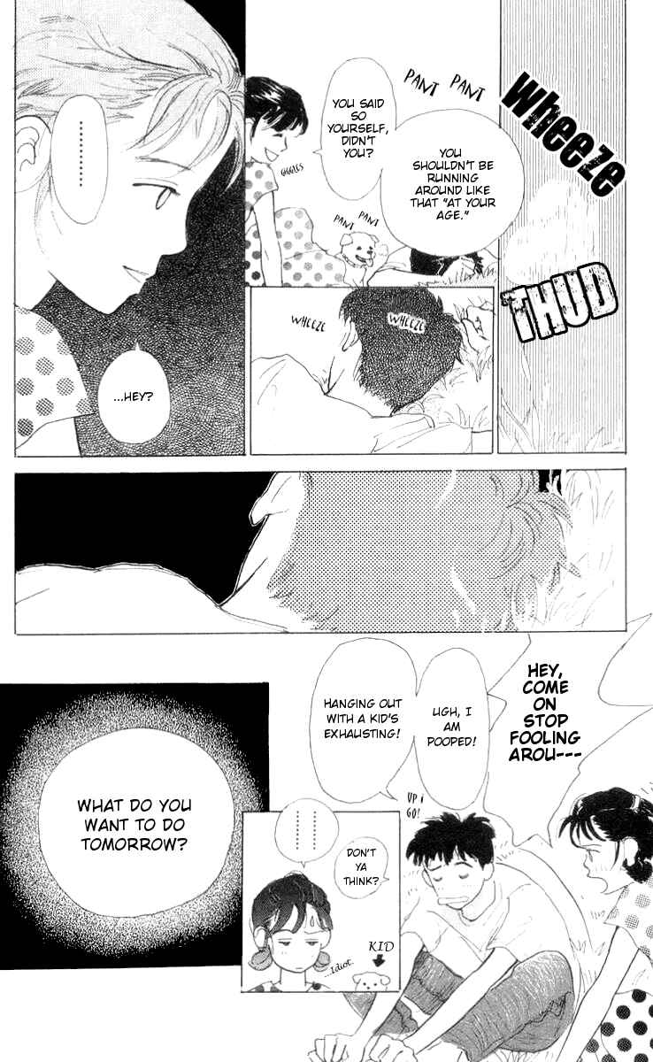 Page 25 Chapter 8 Its Ok if There Is Love