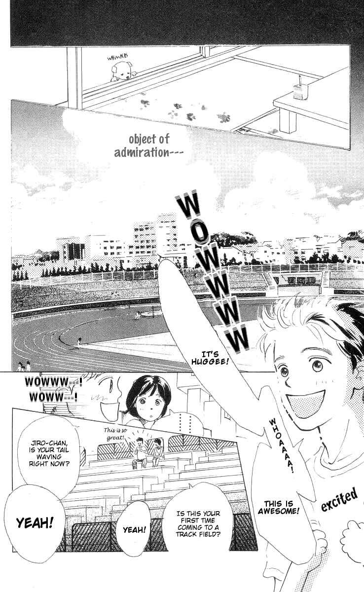 Page 32 Chapter 8 Its Ok if There Is Love