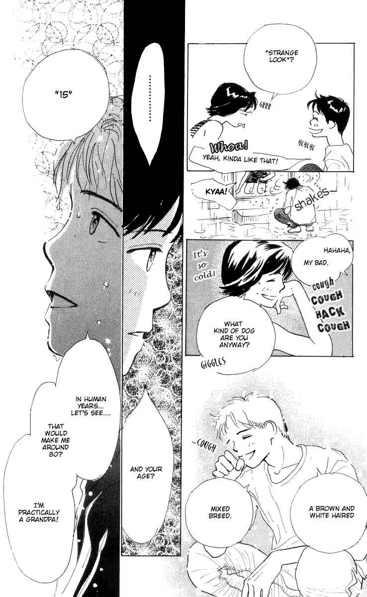 Page 42 Chapter 8 Its Ok if There Is Love