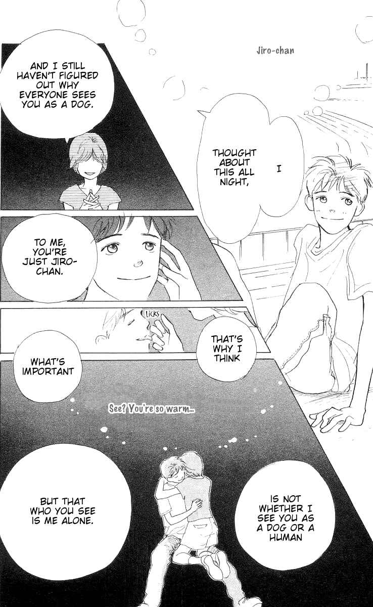 Page 48 Chapter 8 Its Ok if There Is Love