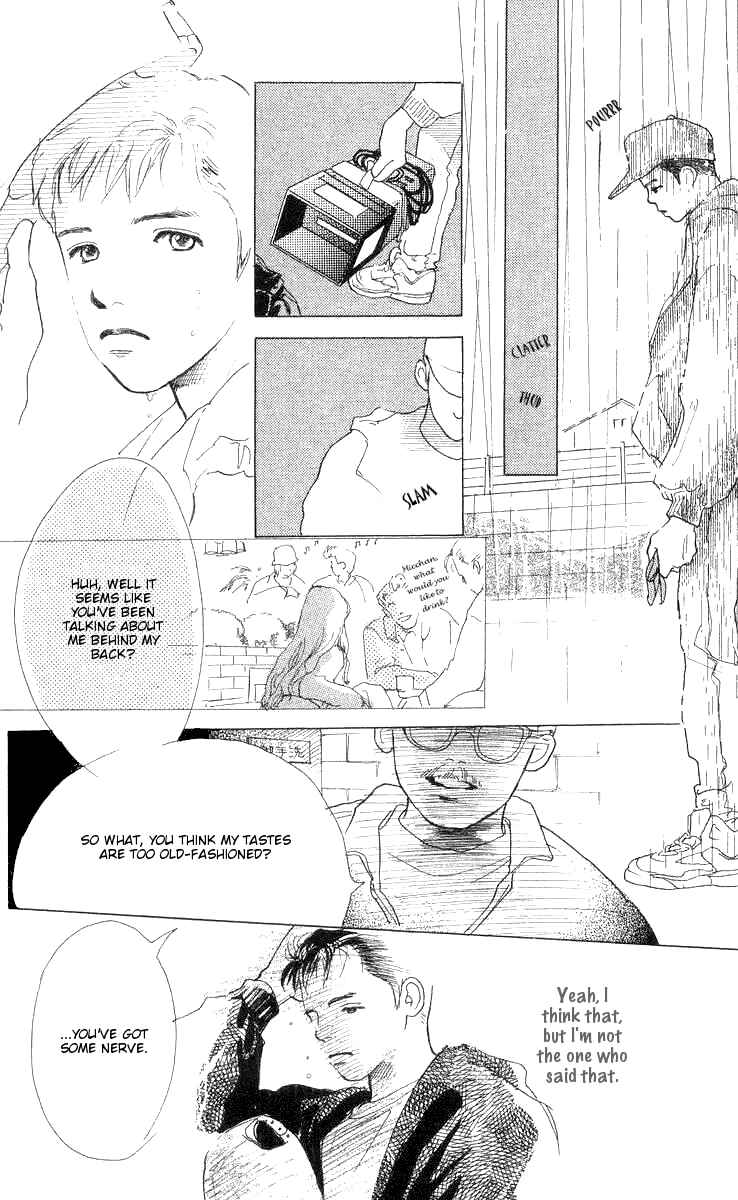 Page 41 Chapter 3 Its Ok if There Is Love