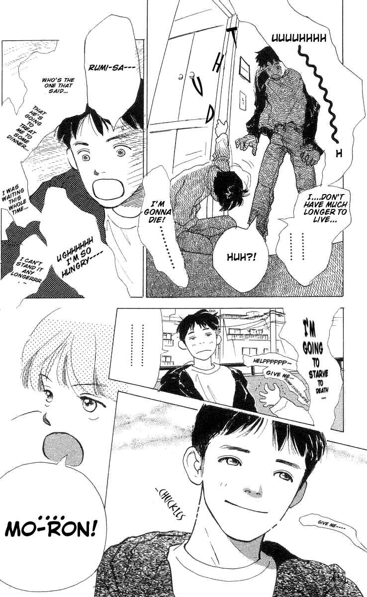 Page 7 Chapter 3 Its Ok if There Is Love