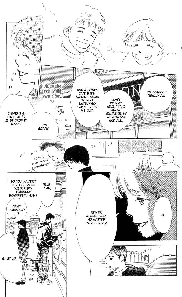 Page 8 Chapter 3 Its Ok if There Is Love