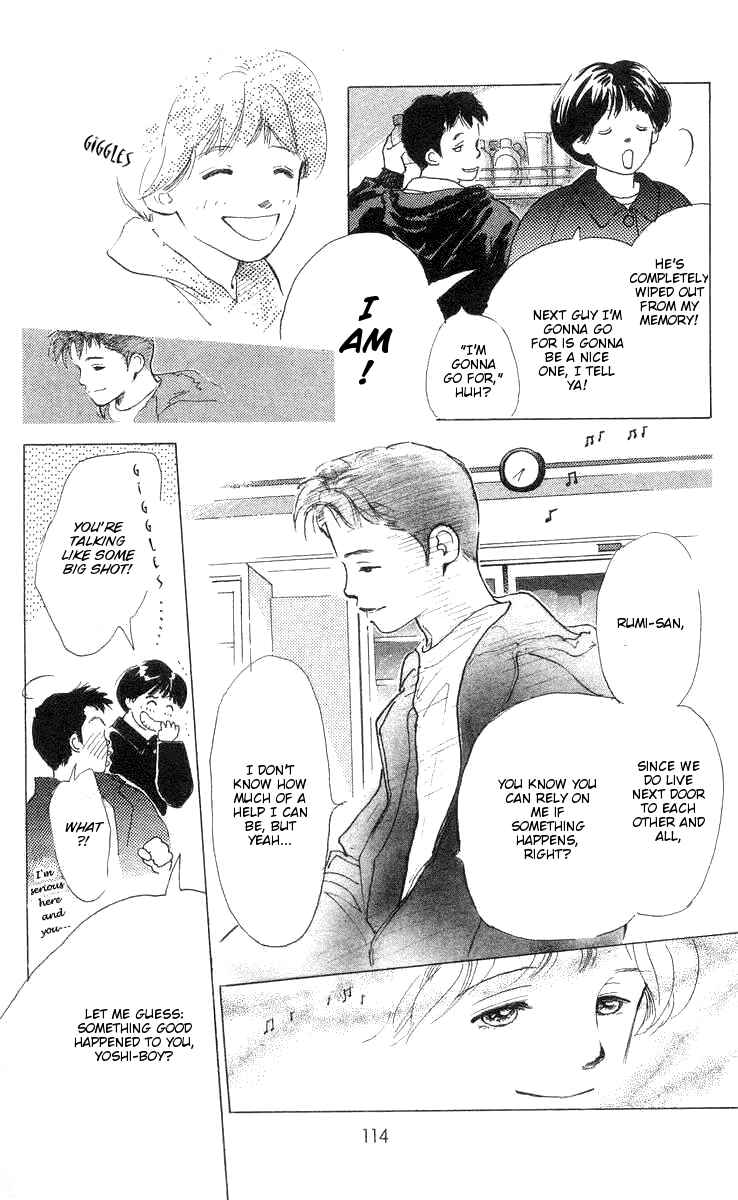 Page 9 Chapter 3 Its Ok if There Is Love