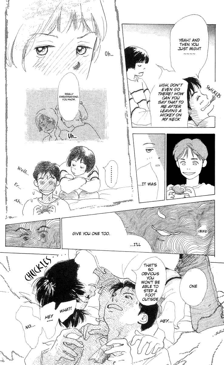 Page 17 Chapter 4 Its Ok if There Is Love
