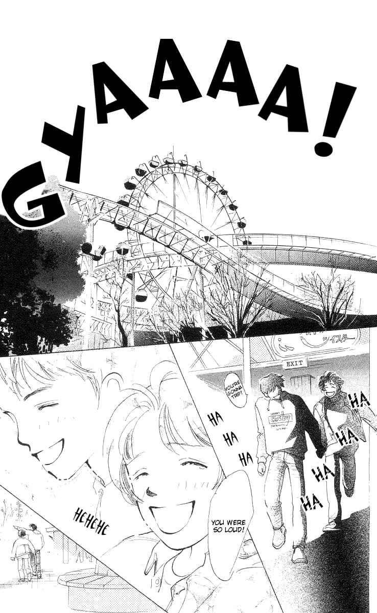 Page 22 Chapter 4 Its Ok if There Is Love