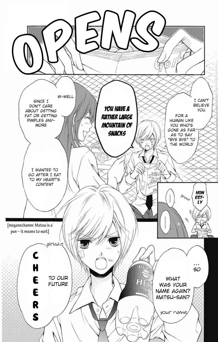 Page 8 Chapter 2 Merry Bad End