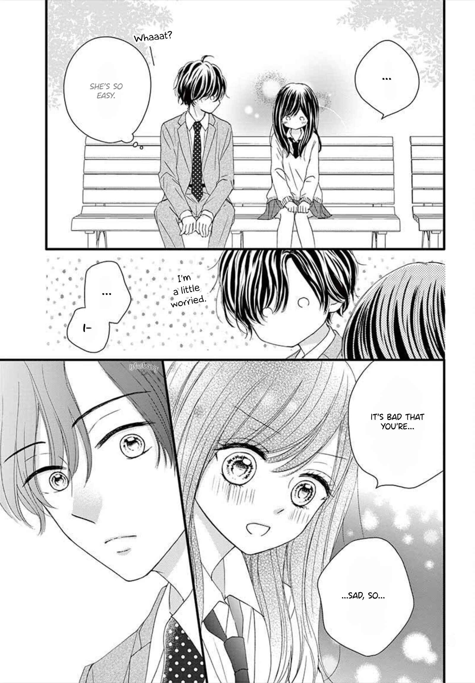 Page 11 Chapter 10 Midori no Tomarigi