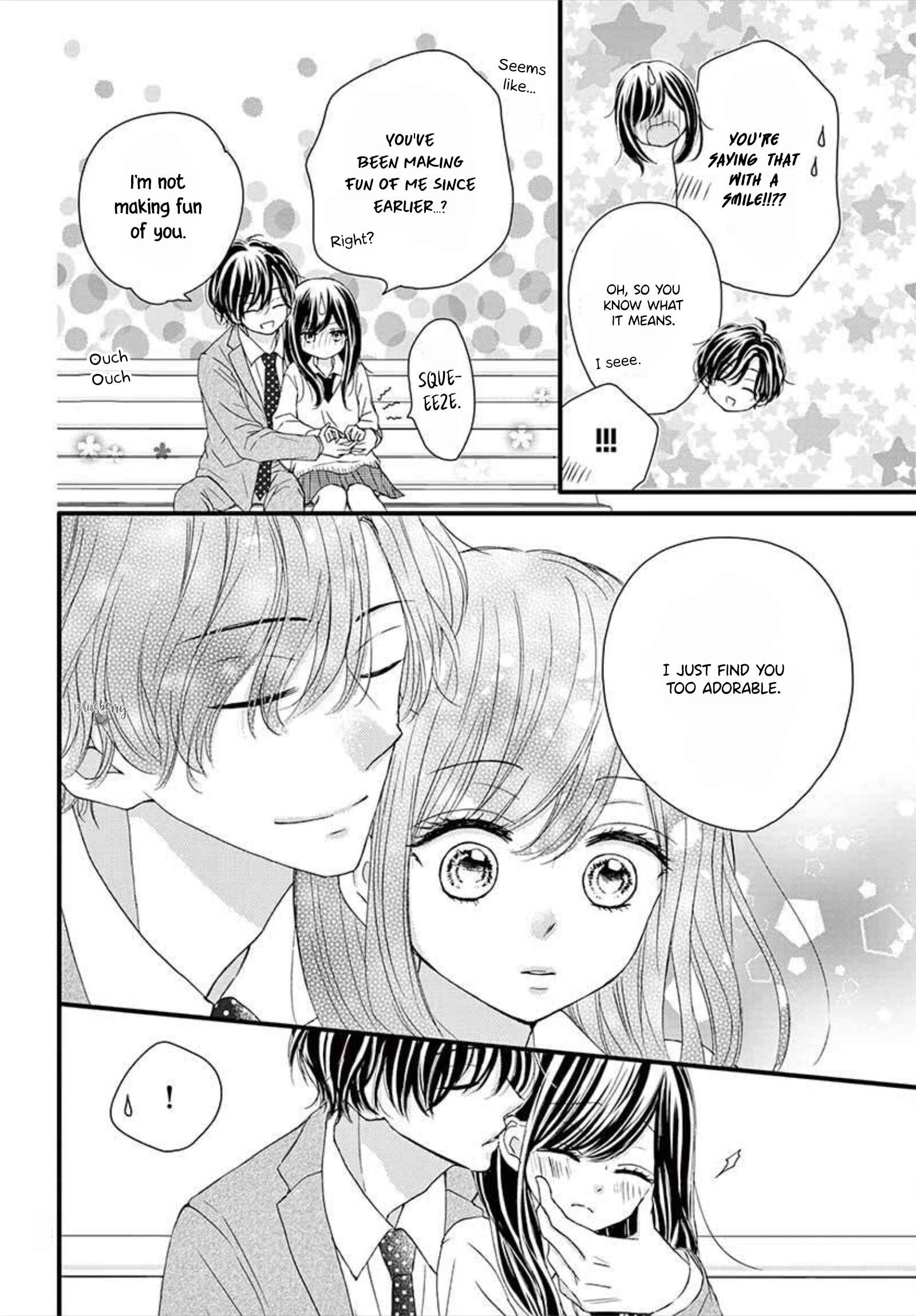 Page 14 Chapter 10 Midori no Tomarigi