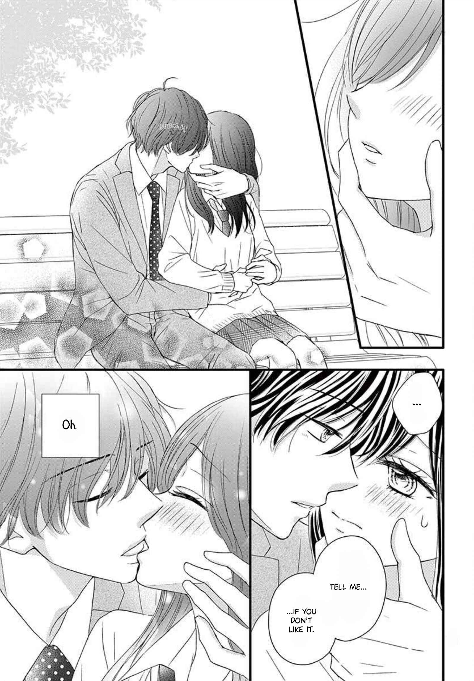 Page 15 Chapter 10 Midori no Tomarigi