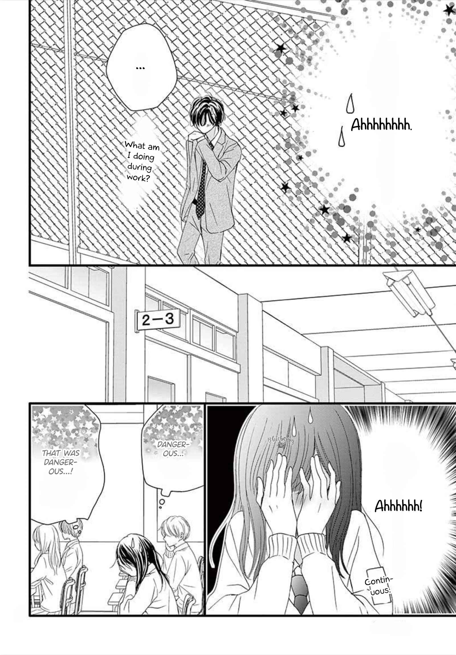 Page 18 Chapter 10 Midori no Tomarigi
