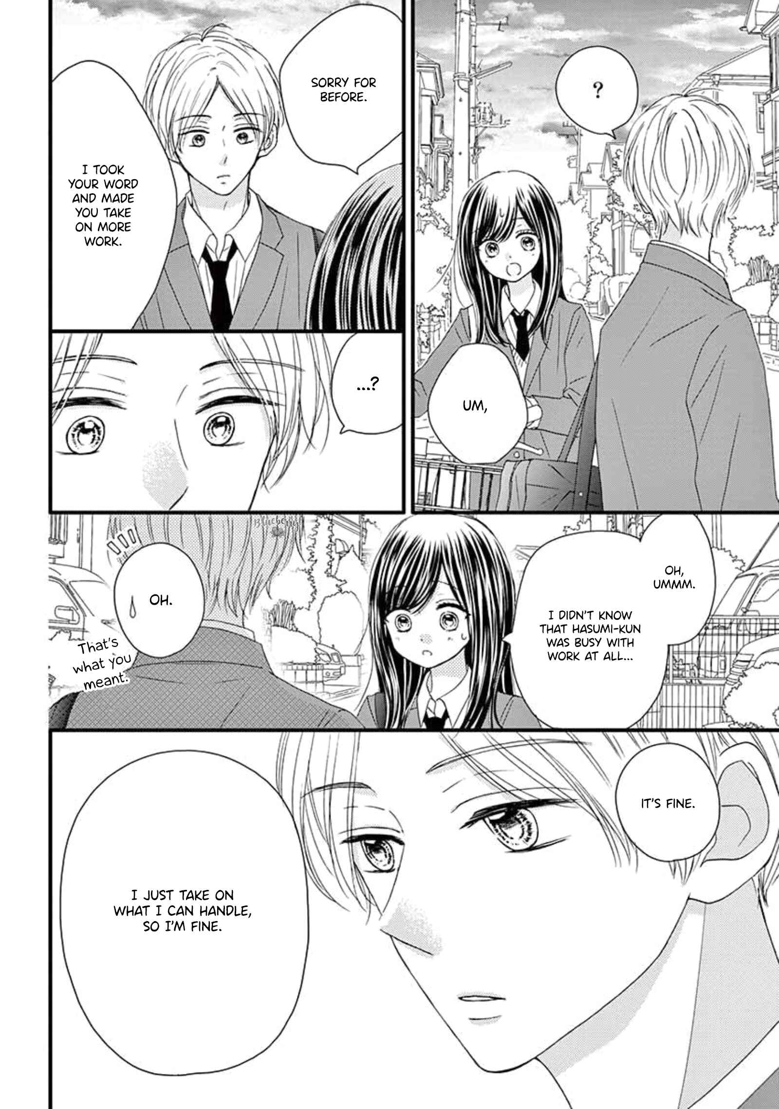 Page 26 Chapter 10 Midori no Tomarigi