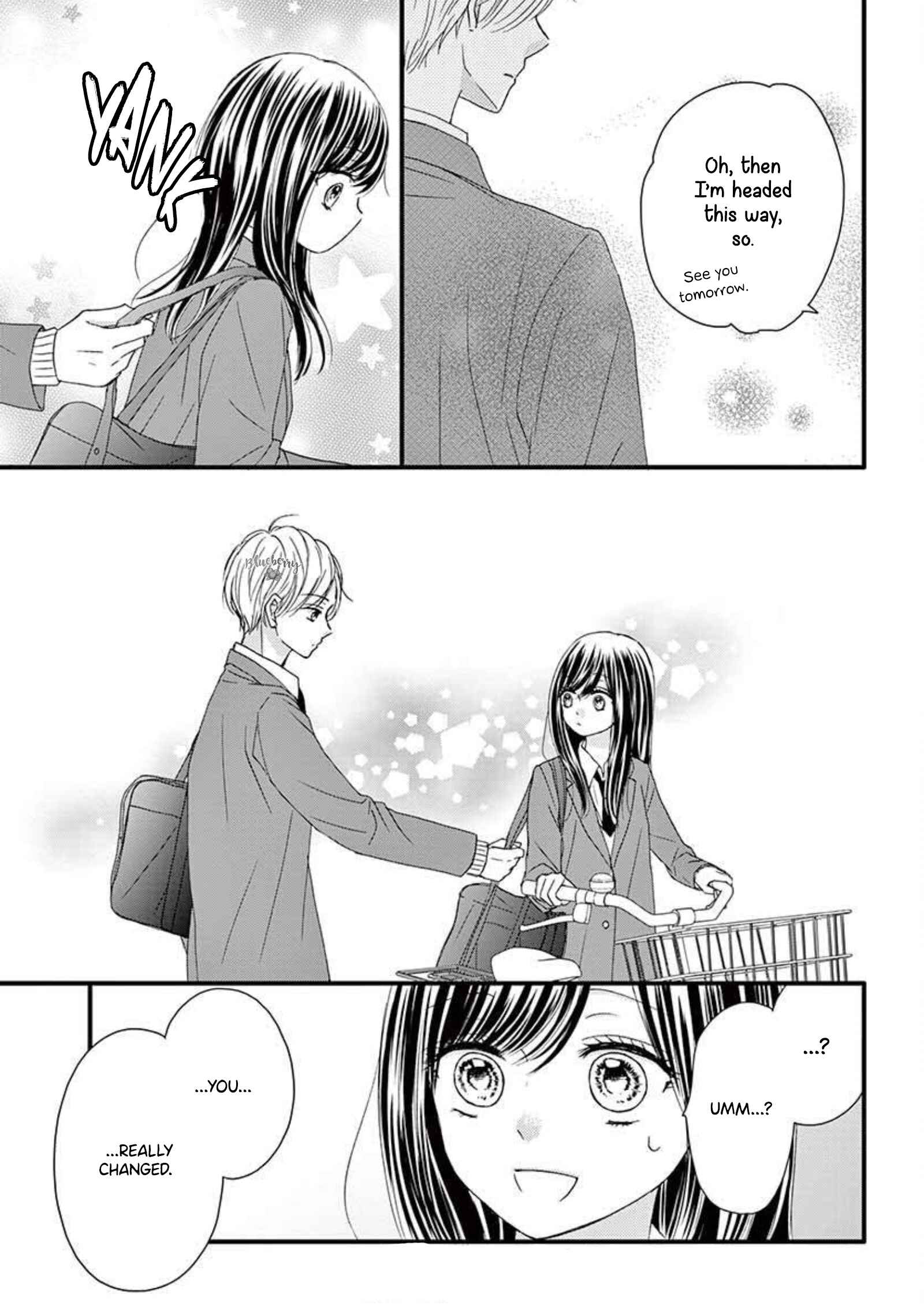 Page 31 Chapter 10 Midori no Tomarigi
