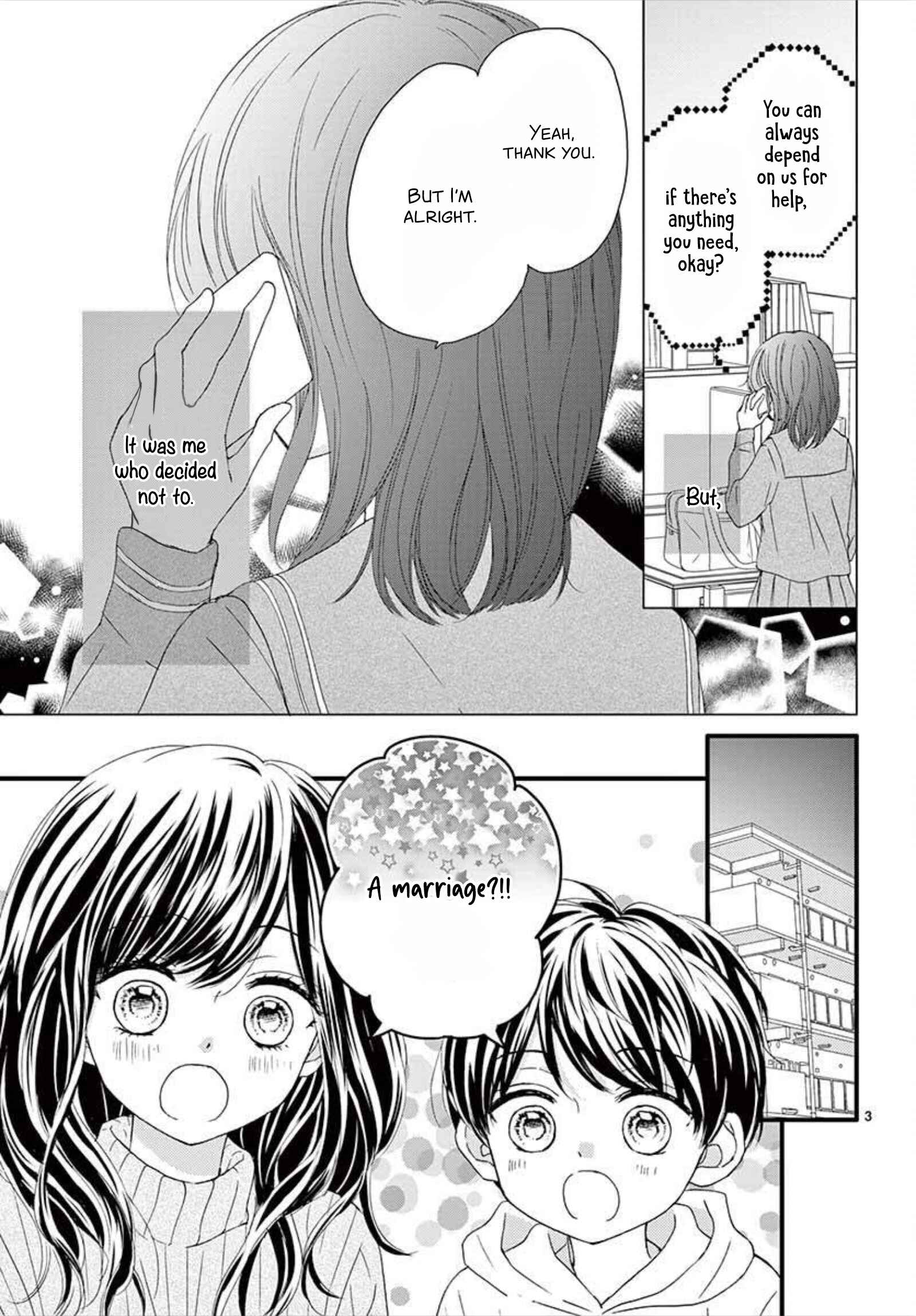 Page 5 Chapter 10 Midori no Tomarigi