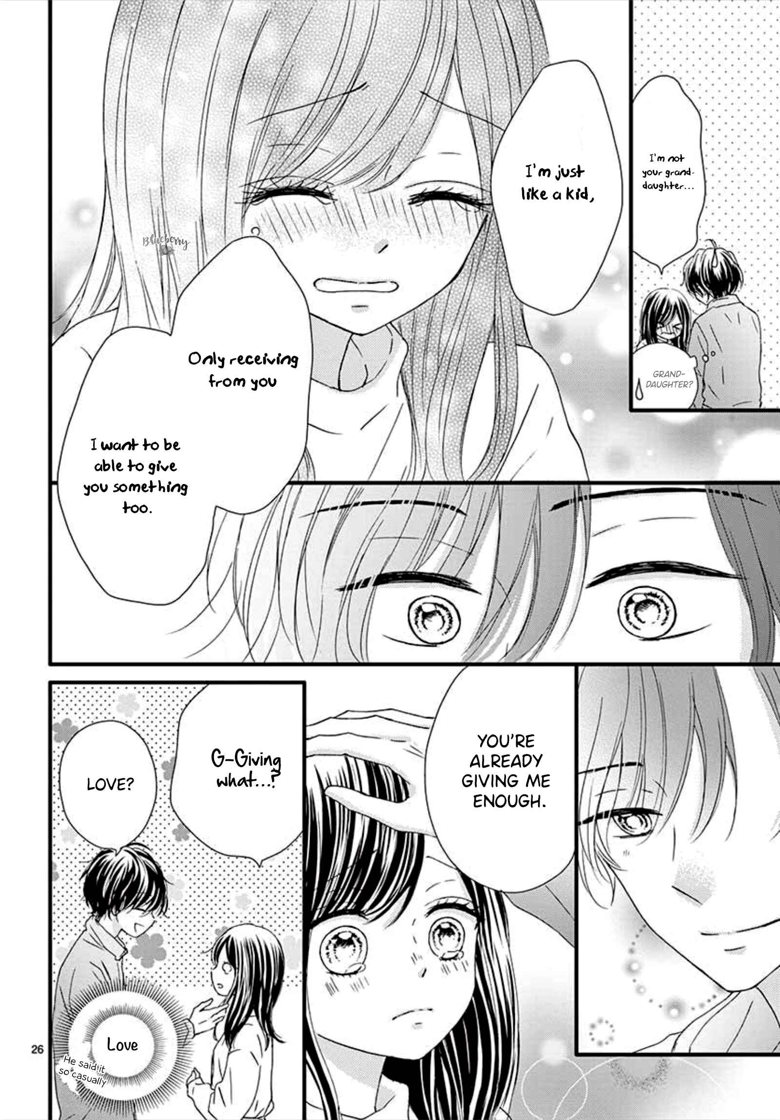 Page 28 Chapter 8 Midori no Tomarigi