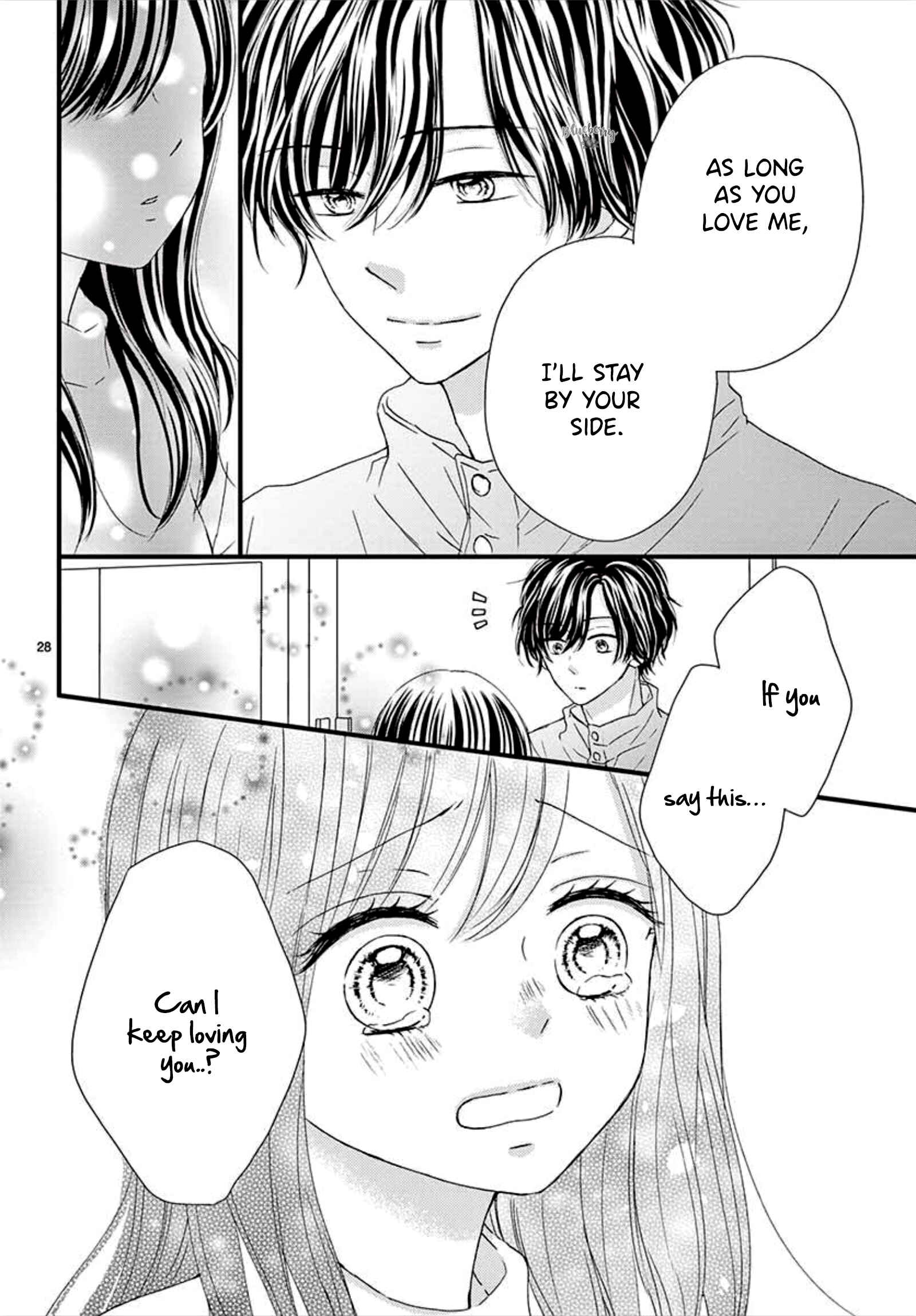 Page 30 Chapter 8 Midori no Tomarigi