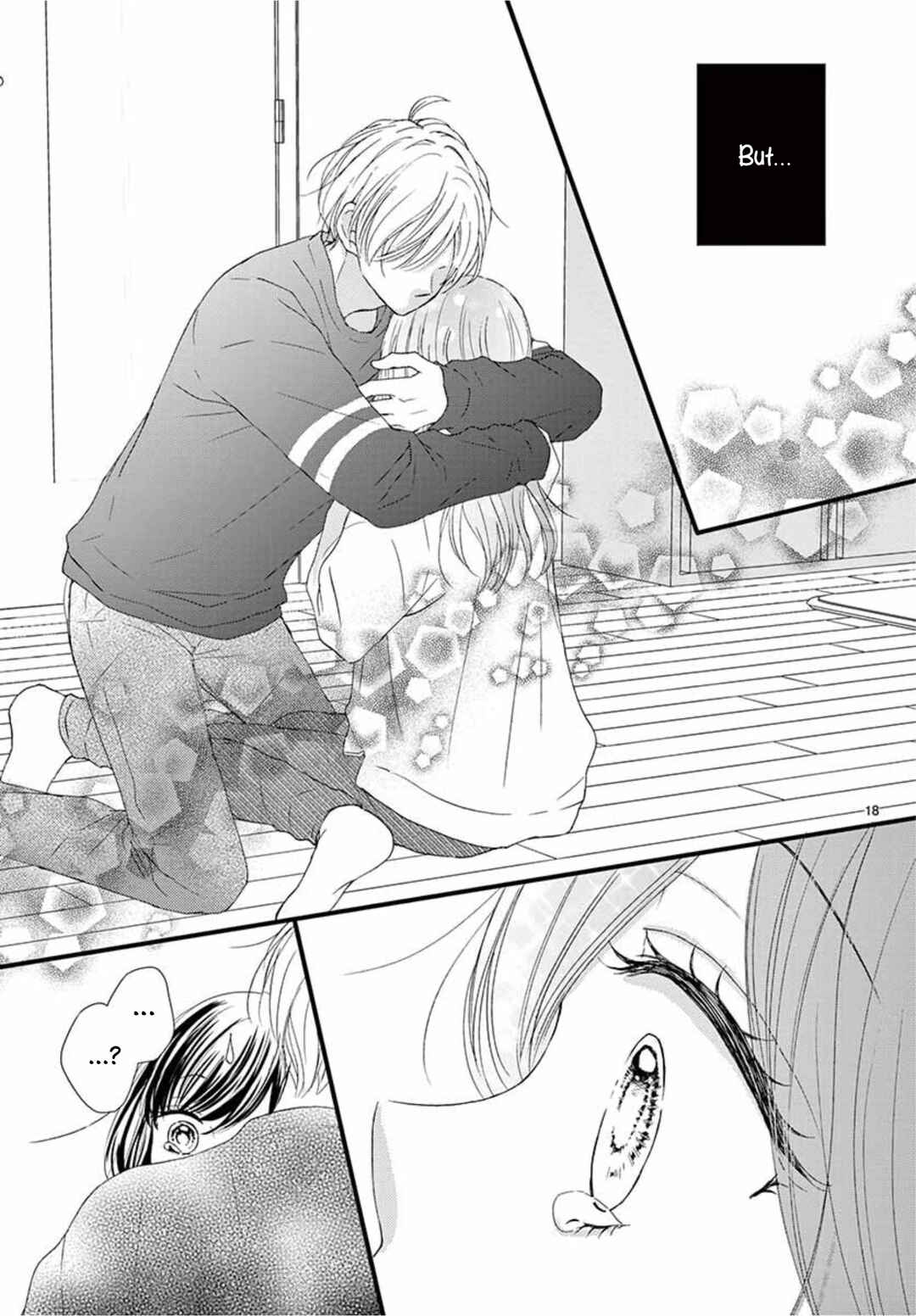 Page 20 Chapter 14 Midori no Tomarigi