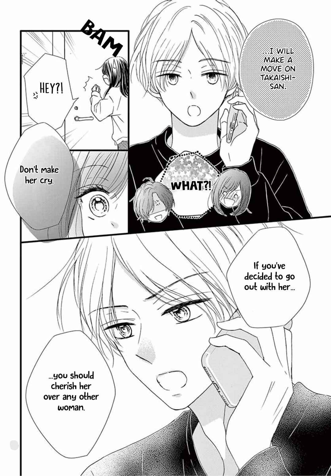Page 31 Chapter 14 Midori no Tomarigi