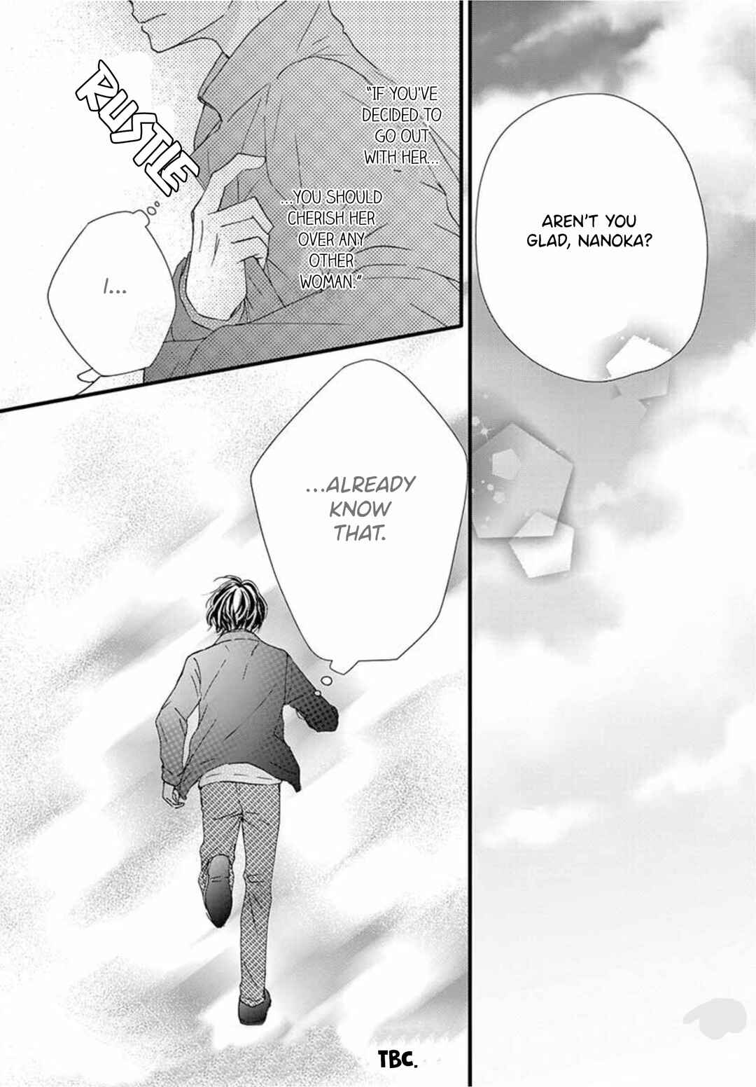 Page 34 Chapter 14 Midori no Tomarigi