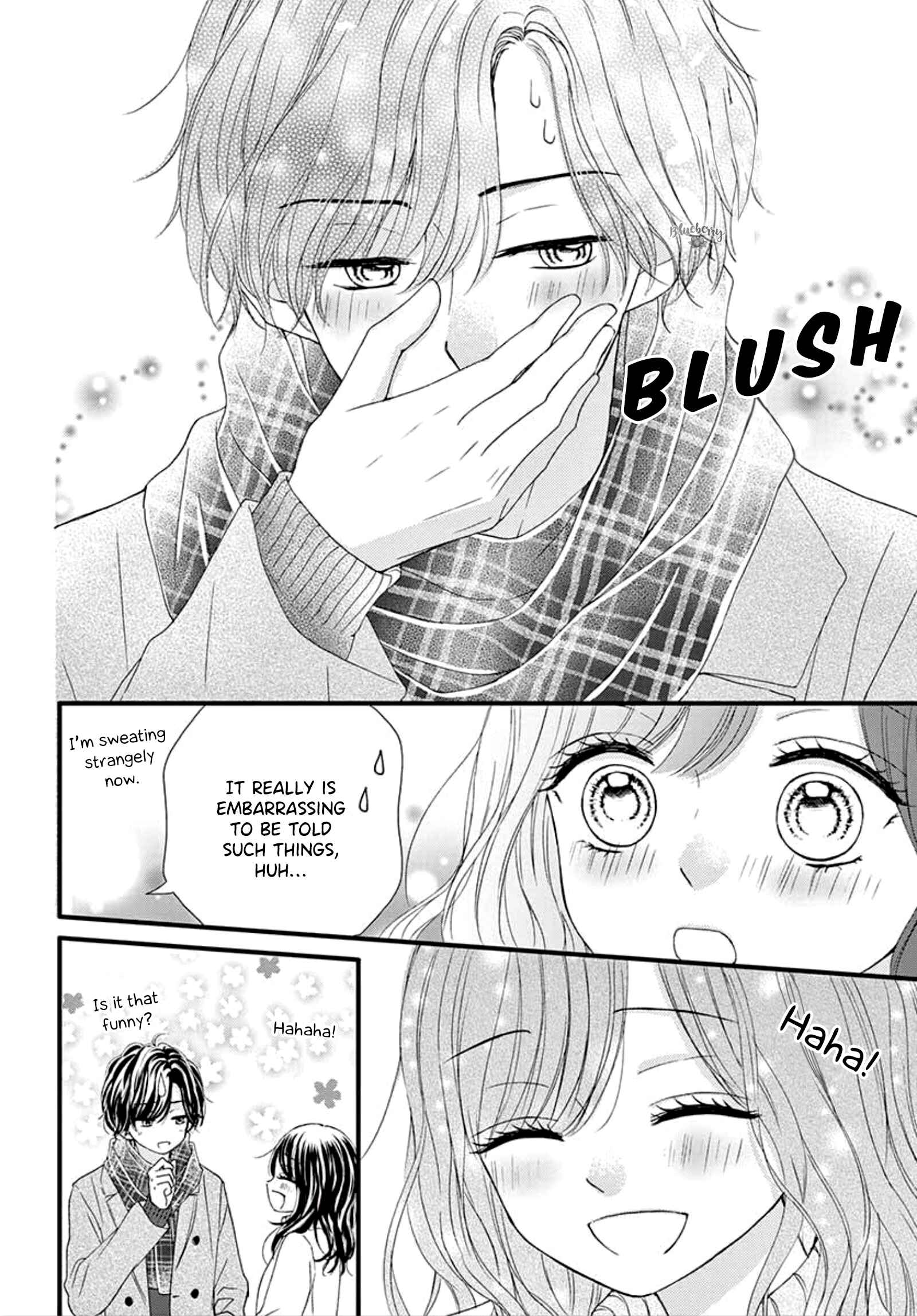 Page 19 Chapter 9 Midori no Tomarigi