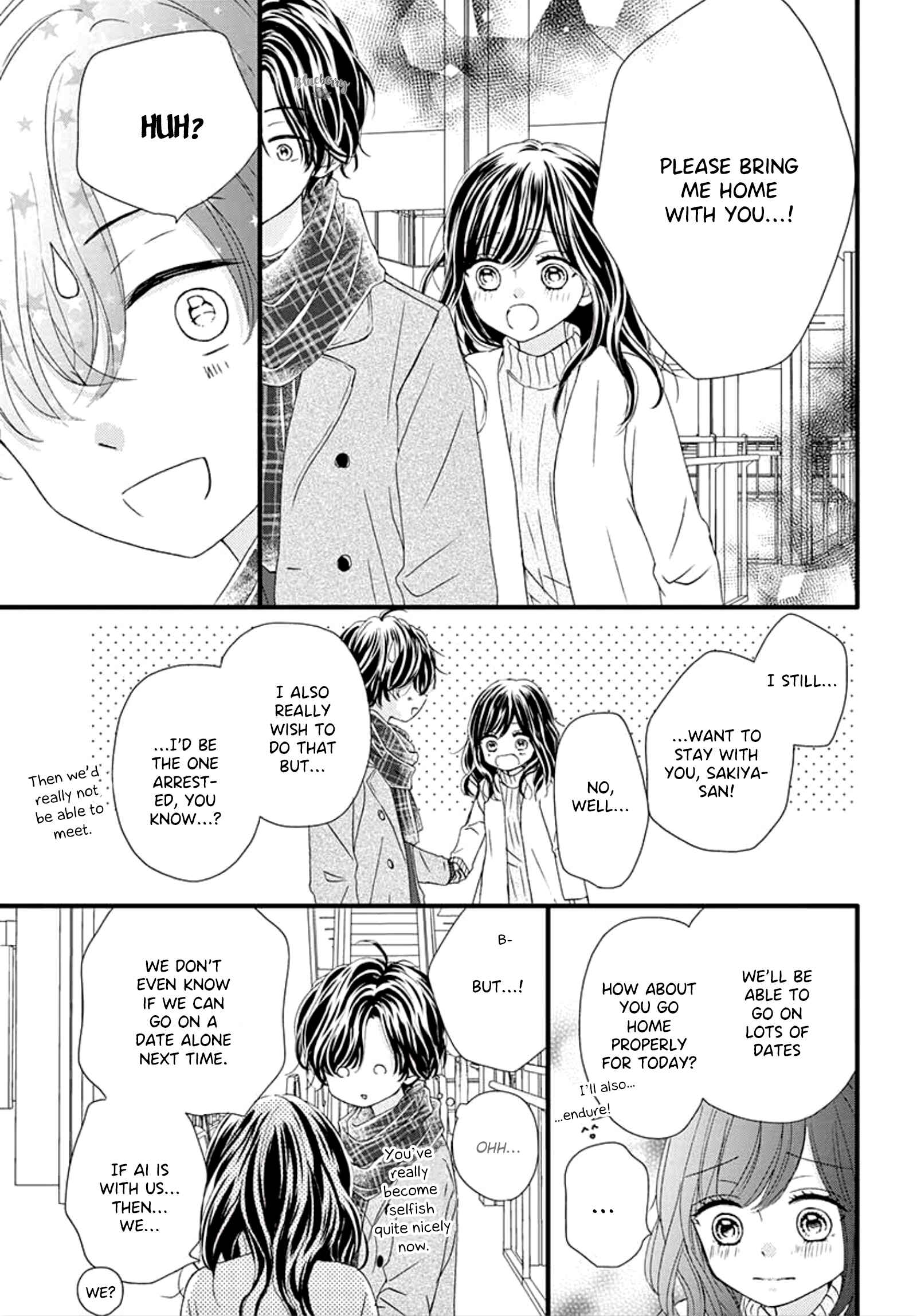 Page 26 Chapter 9 Midori no Tomarigi