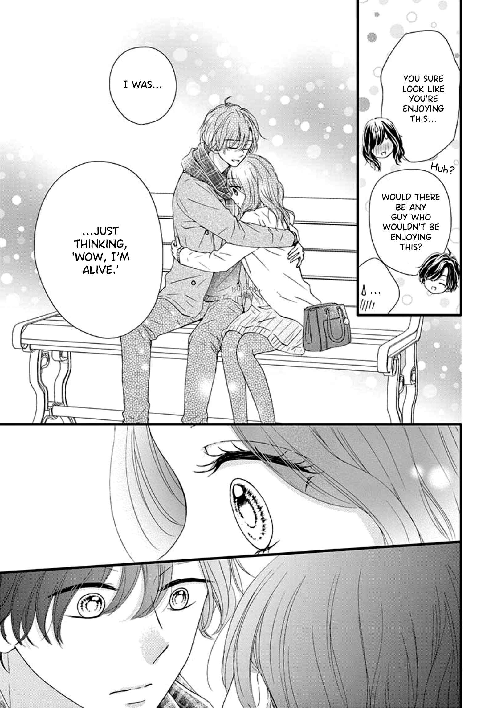 Page 32 Chapter 9 Midori no Tomarigi