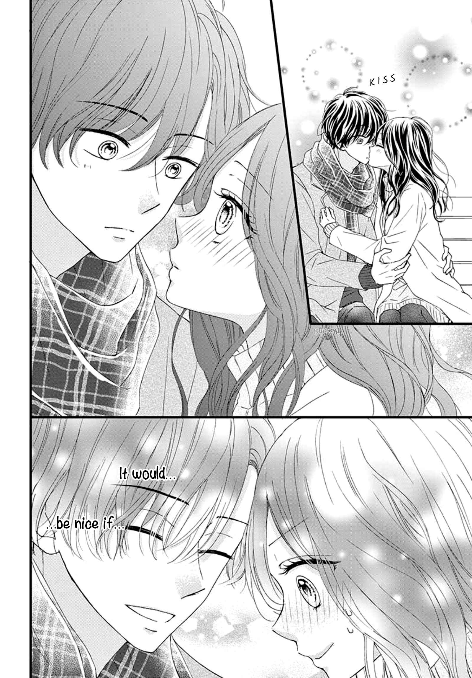 Page 33 Chapter 9 Midori no Tomarigi