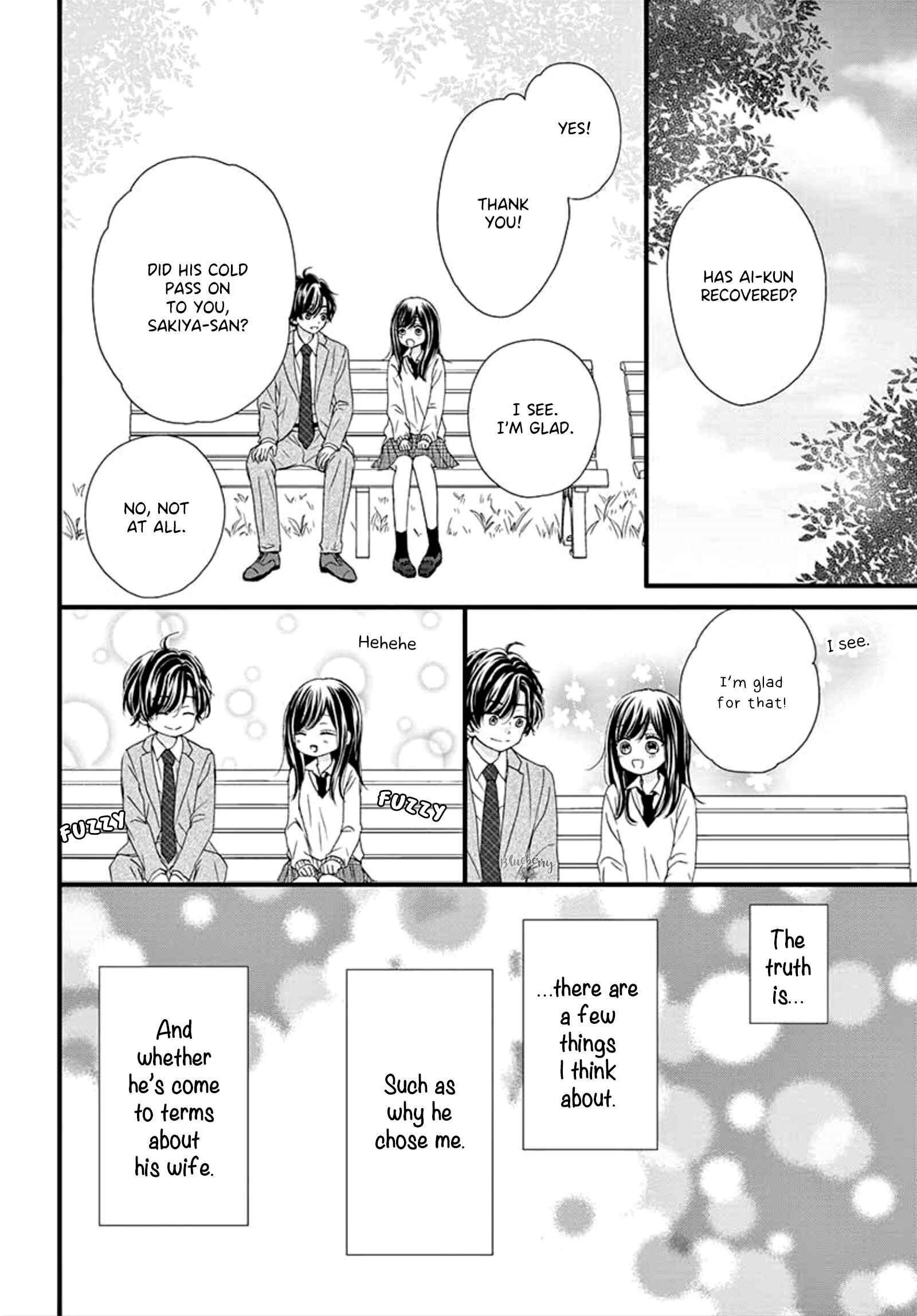 Page 9 Chapter 9 Midori no Tomarigi