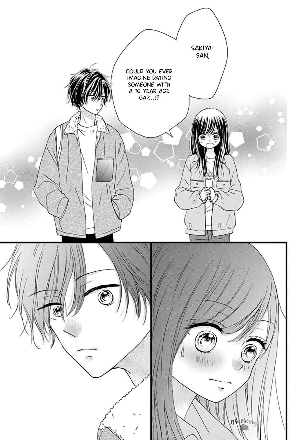 Page 23 Chapter 2 Midori no Tomarigi