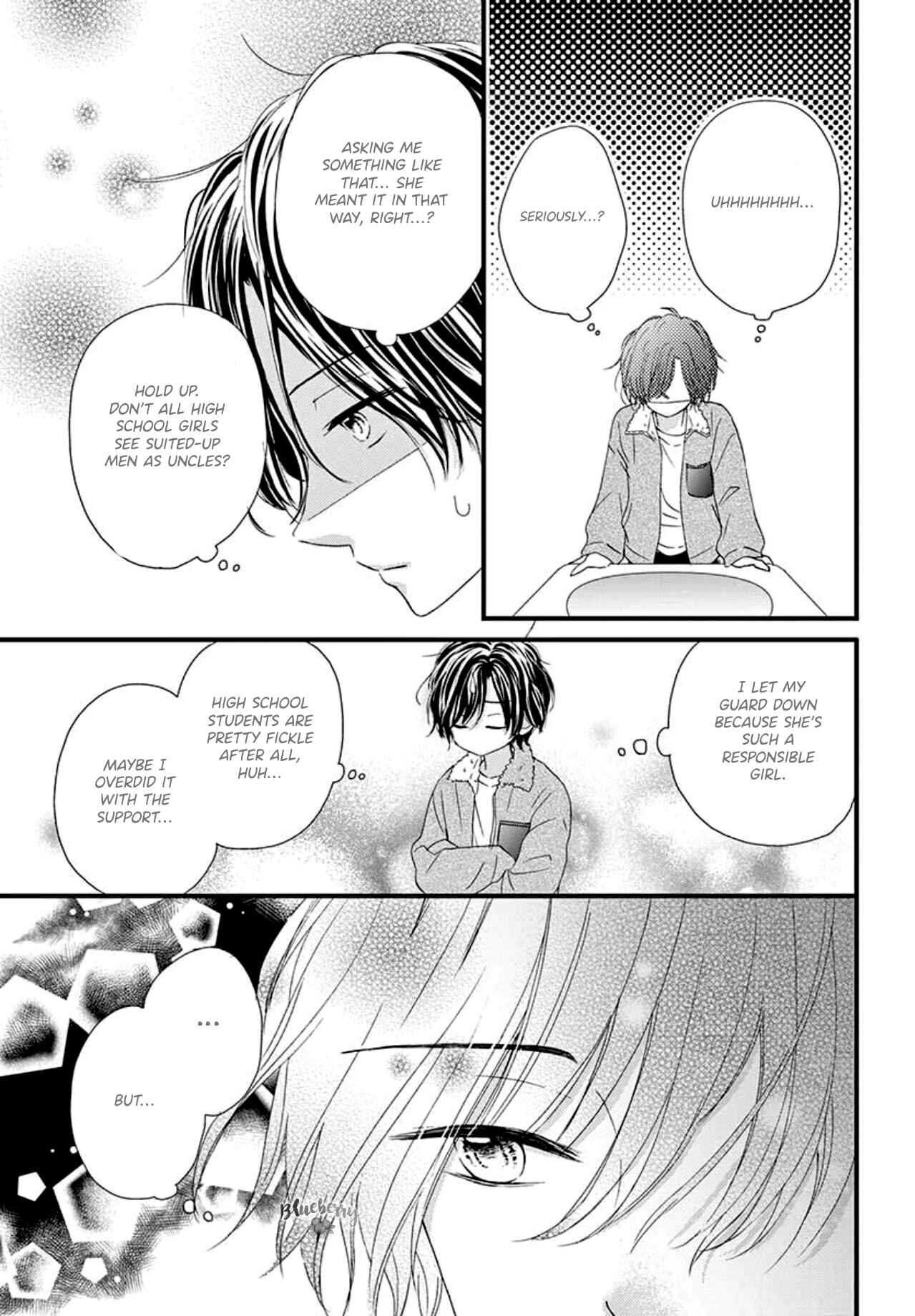 Page 25 Chapter 2 Midori no Tomarigi