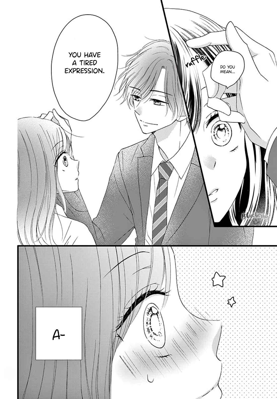 Page 18 Chapter 3 Midori no Tomarigi