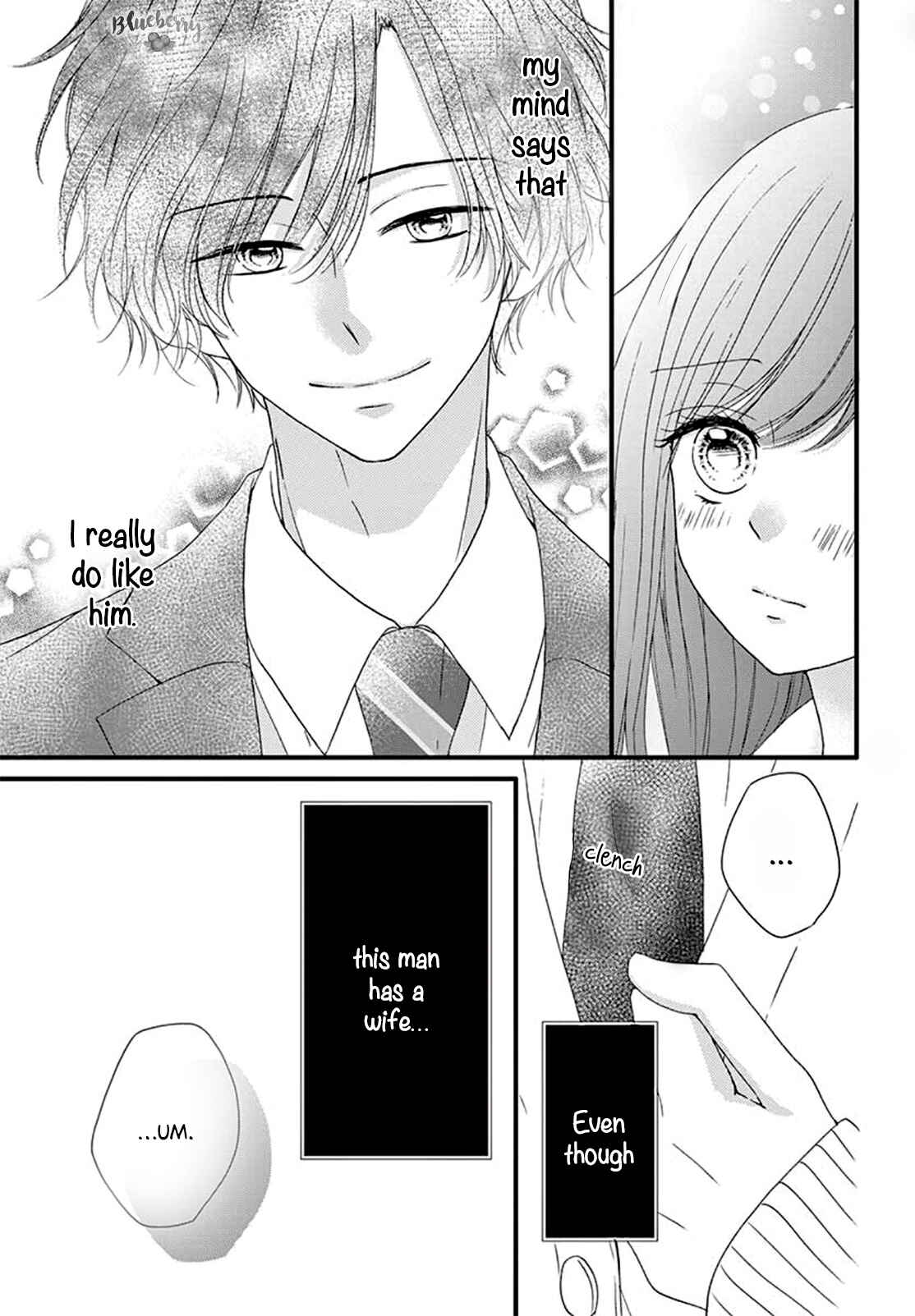 Page 21 Chapter 3 Midori no Tomarigi