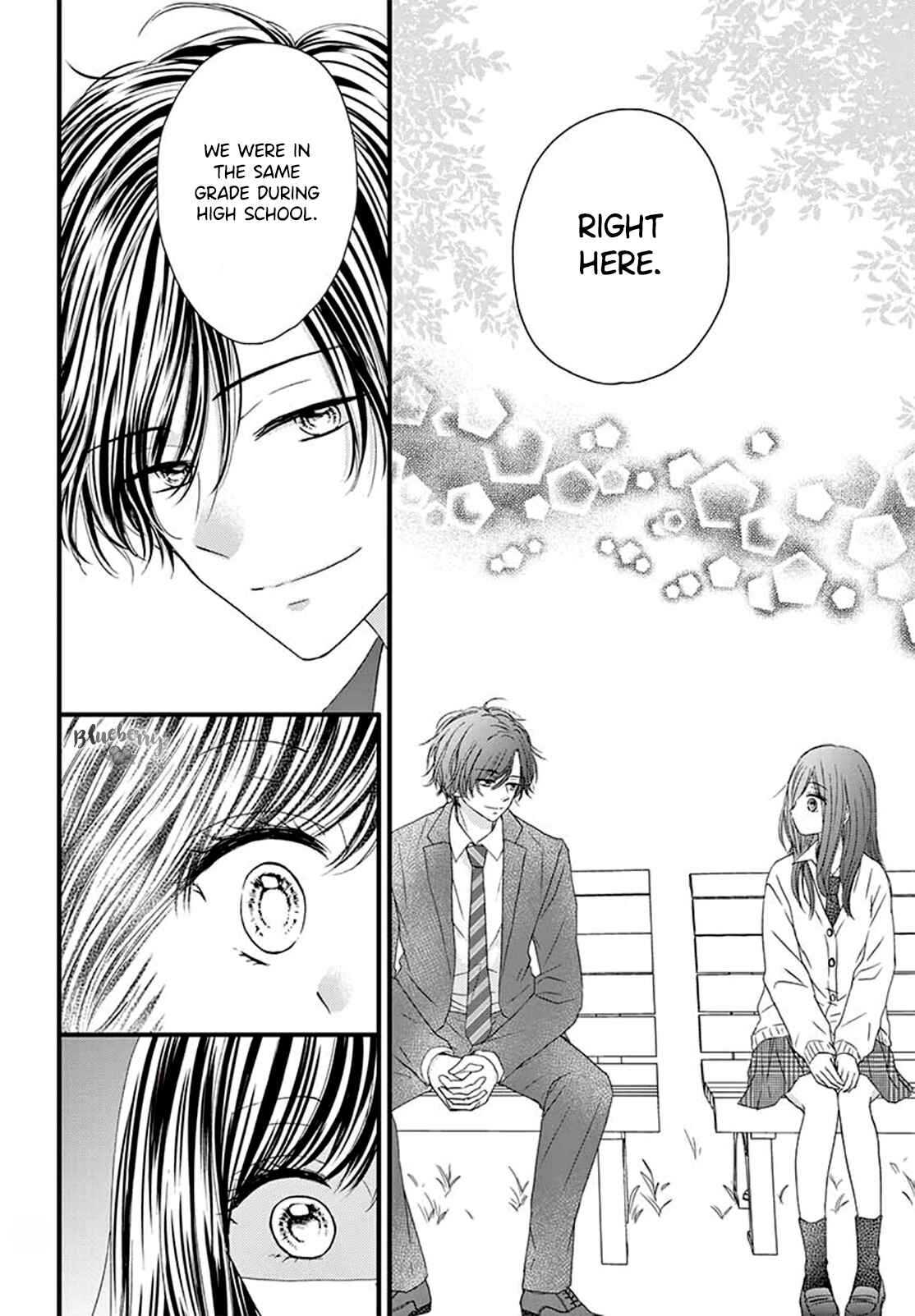 Page 24 Chapter 3 Midori no Tomarigi