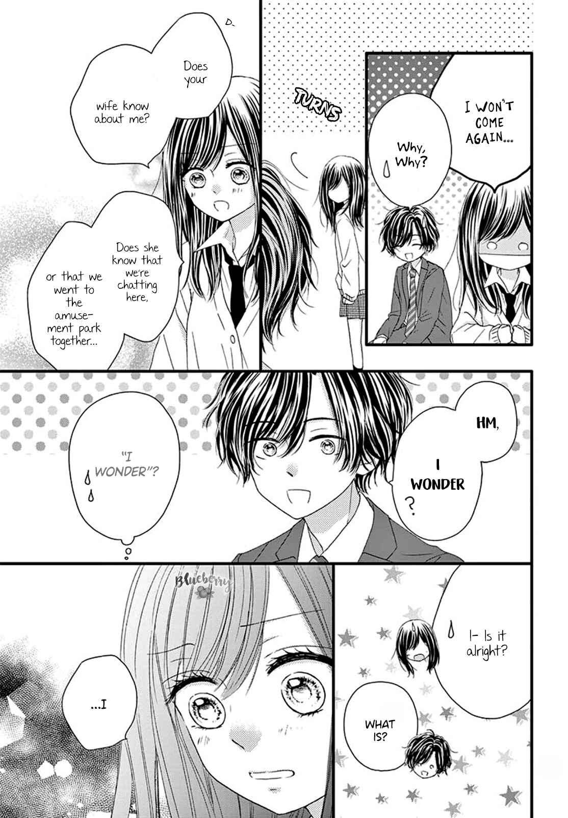 Page 25 Chapter 3 Midori no Tomarigi