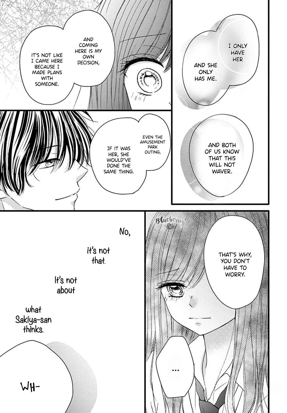 Page 27 Chapter 3 Midori no Tomarigi