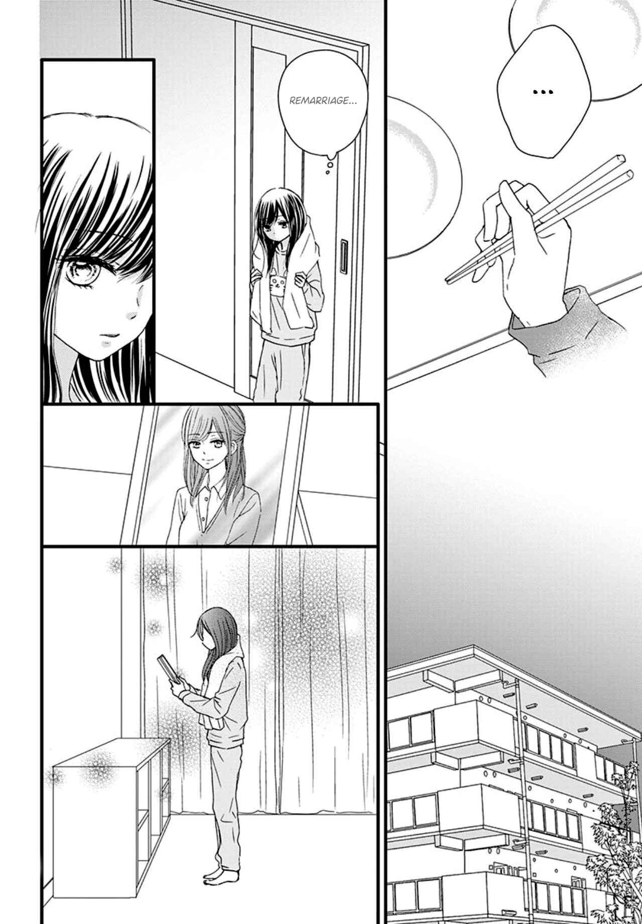 Page 15 Chapter 5 Midori no Tomarigi