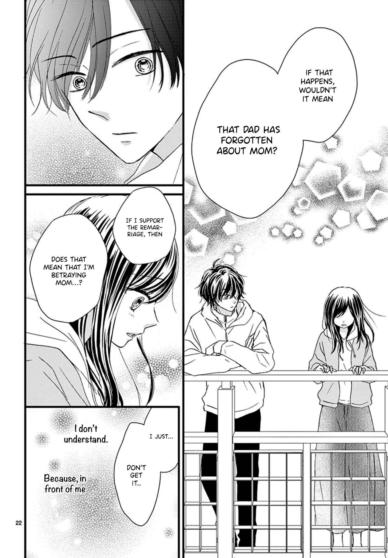 Page 23 Chapter 5 Midori no Tomarigi