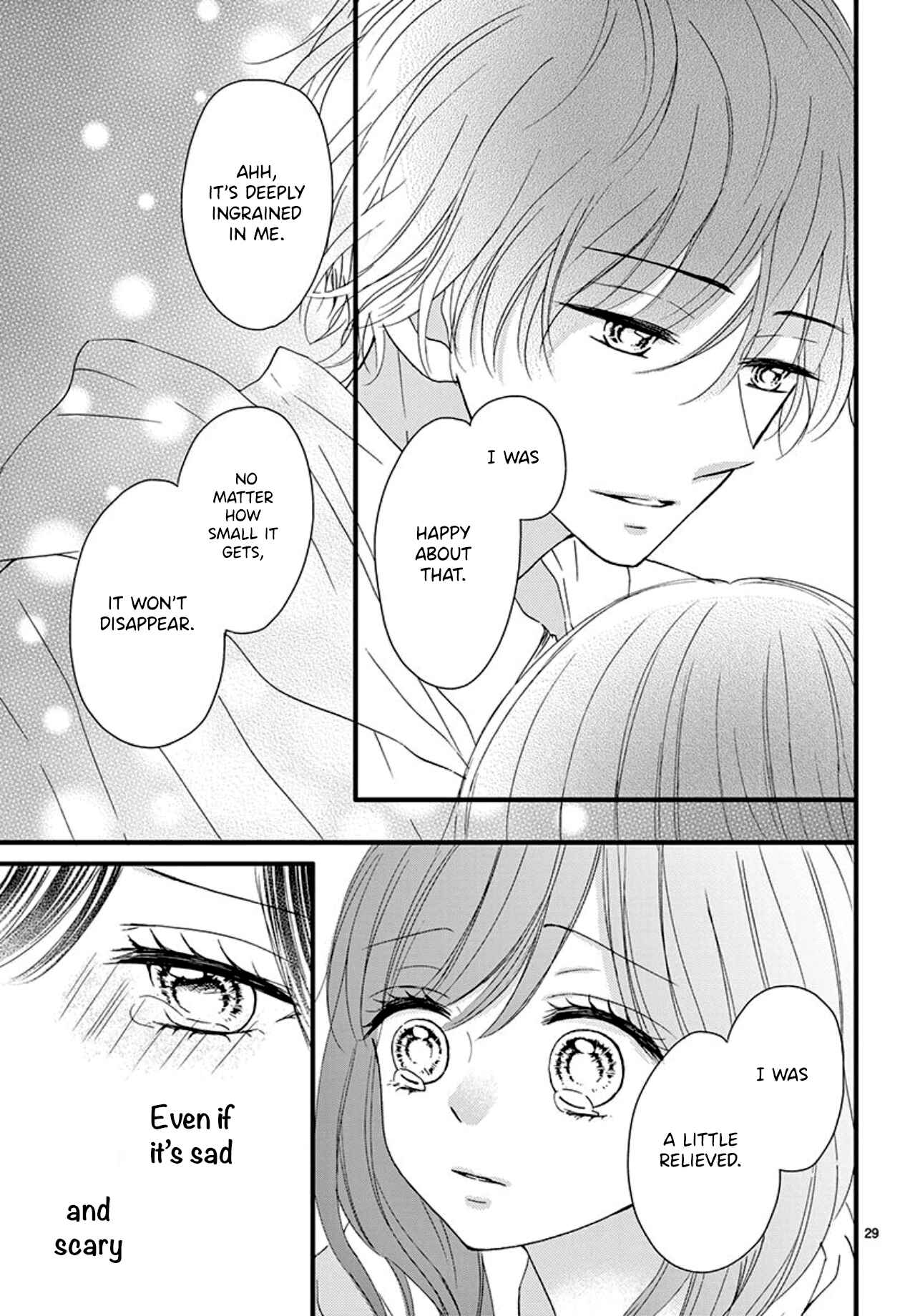 Page 30 Chapter 5 Midori no Tomarigi