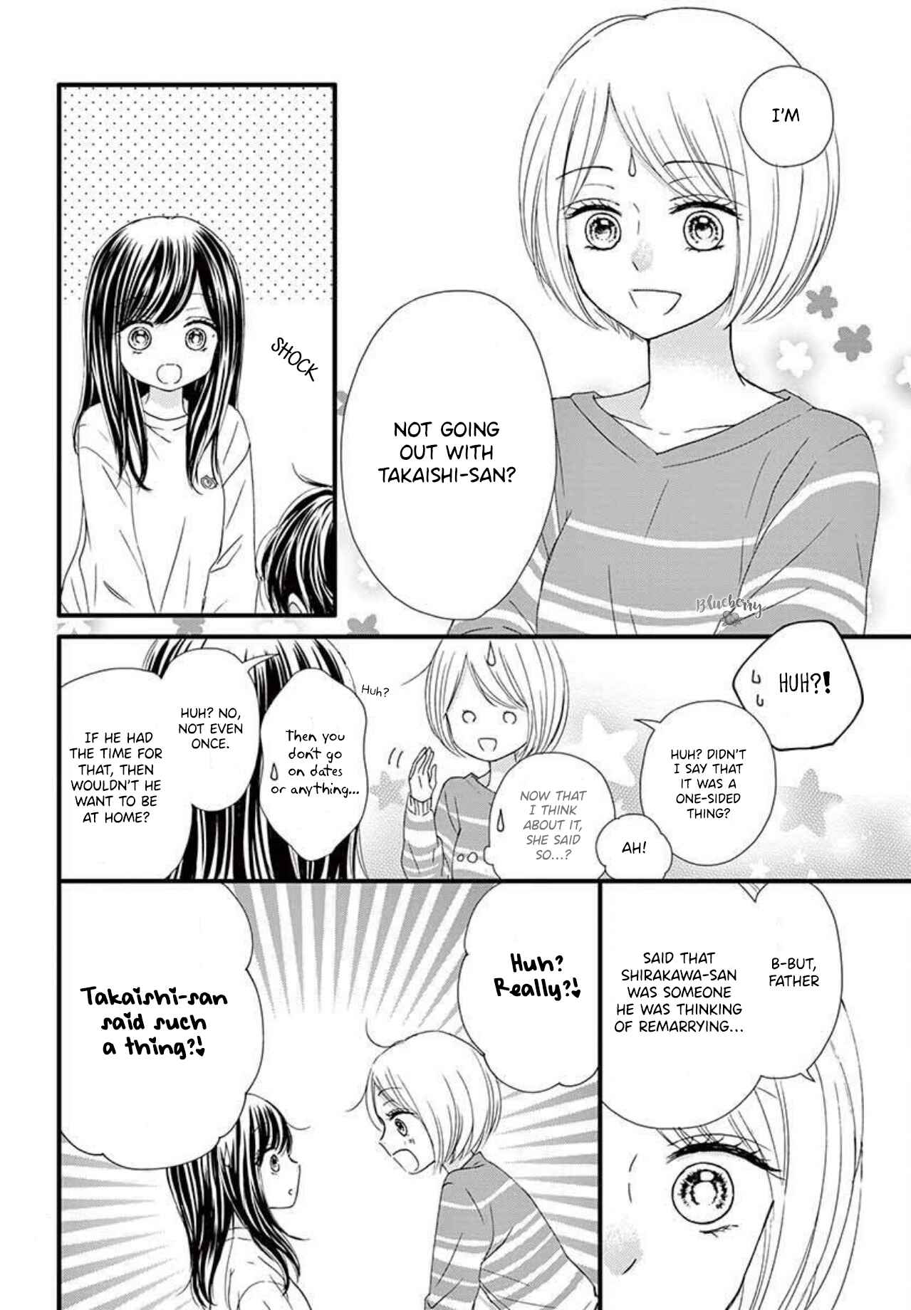 Page 20 Chapter 6 Midori no Tomarigi