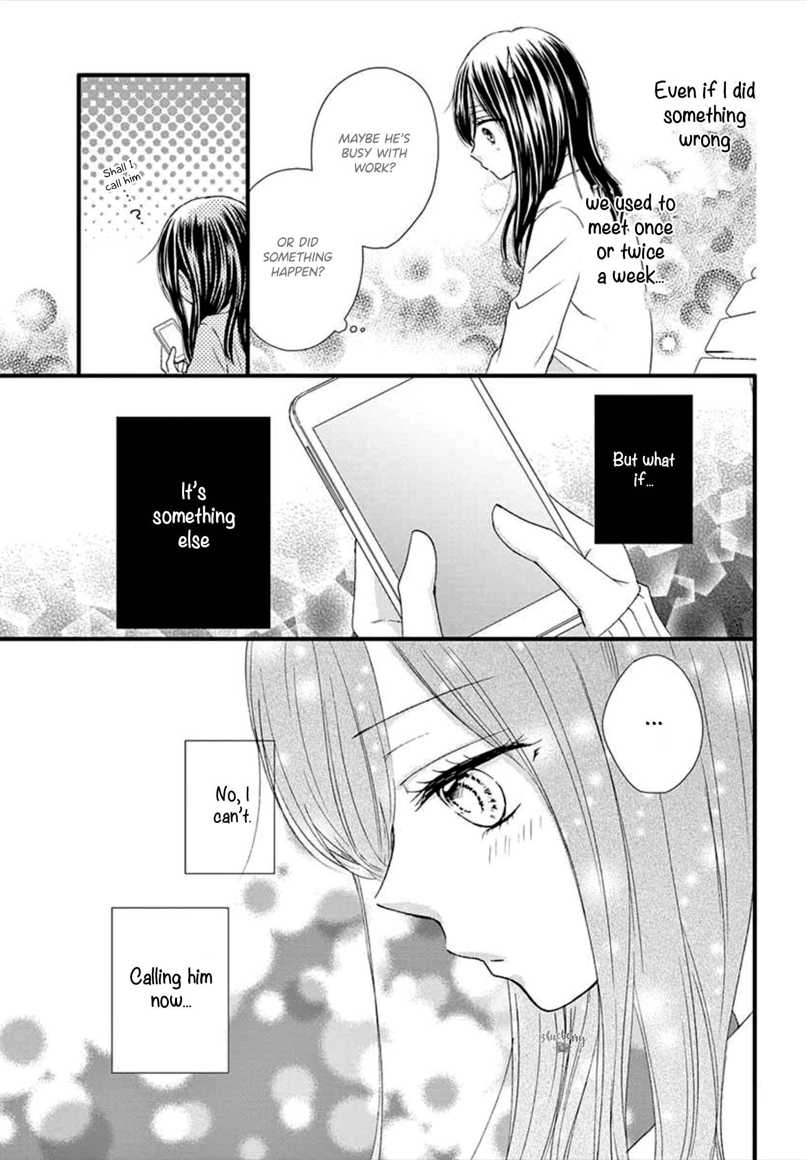 Page 11 Chapter 7 Midori no Tomarigi
